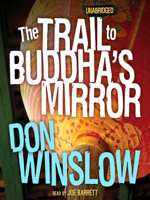 cover image of The Trail to Buddha's Mirror